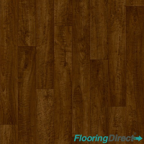 Mature oak dark - oak, effect