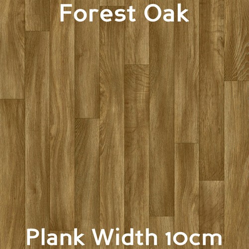 Forest warm oak wood effect - warm,