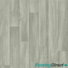 Silver Oak Wood Effect Vinyl