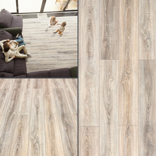 8mm oak laminate flooring - 8mm,