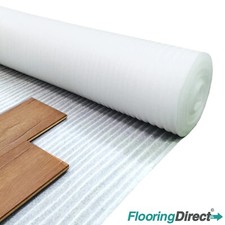 30m² - 3mm Comfort White