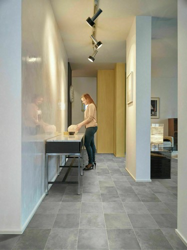 997m grey square tile - 997m,
