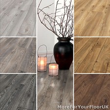 Mammoth Laminate Flooring 12mm