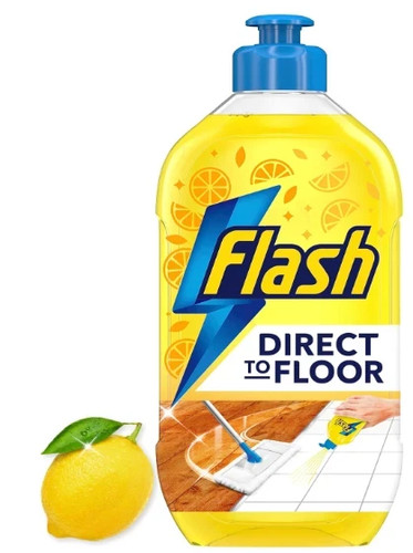 Flash direct floor cleaner - to,
