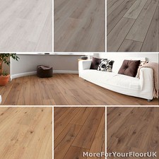 Advanced Laminate Flooring 8mm