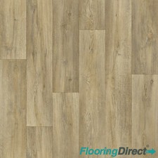 Reclaimed Oak Wood Effect