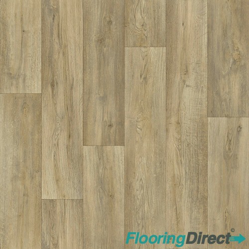 Reclaimed oak wood effect - reclaimed,