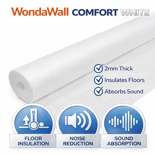 2mm acoustic comfort - acoustic,